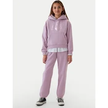 Dámská mikina Gap Mikina 523511-03 Růžová Regular Fit 6Y