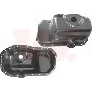 Olejová vana Olejová vana VAN WEZEL 4924070