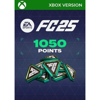 Herní předplatné EA Sports FC 25 - 1050 FC Points - Xbox