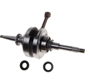 Motor pro motocykl Baotian Kliková hřídel Wilmat - 16 zubů ZD0002