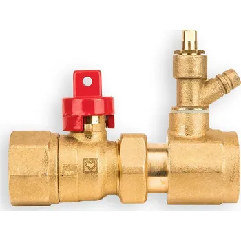 Ventil HERZ Ventil servisní pro expanzní nádoby, DN20 3/4"