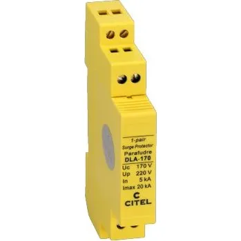 Přepěťová ochrana Citel DLA-170T 170V, 1 pár