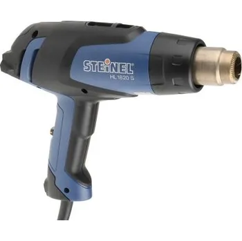 Horkovzdušná pistole Horkovzdušná pistole HL1820 max. plus 600°C 230V 1.8kW Steinel