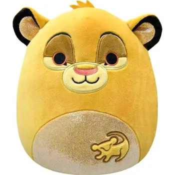plyšák Squishmallows Disney: Lví král Simba 20 cm
