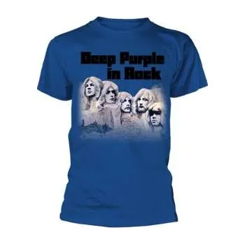 Pánská móda Merch Deep Purple: In Rock S 2024