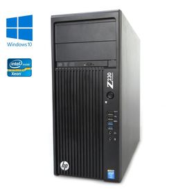 Obrázek k inzerátu: HP Z230 Tower Workstation - E3-1225 - 32 GB - 1500 GB - GTX 1060