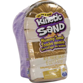 Figurka Spin Master KINETIC SAND MALÁ SADA MUMIE