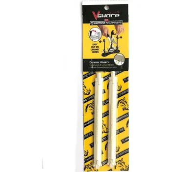 Brusné tyče k ostřiči V-Sharp A4/Classic II keramické