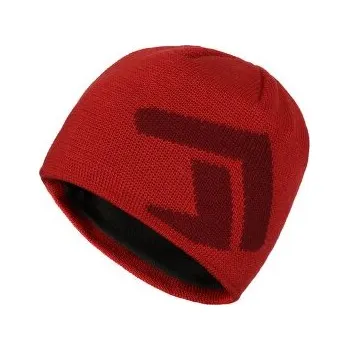 Čepice Direct Alpine Kameny brick/palisander červená L