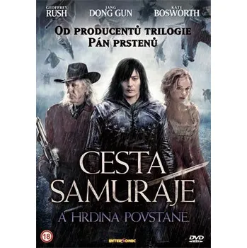 DVD film Cesta samuraje - DVD