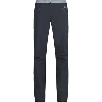 Dámské kalhoty Dámské kalhoty HANNAH KASH W PANTS ANTHRACITE 40-lg