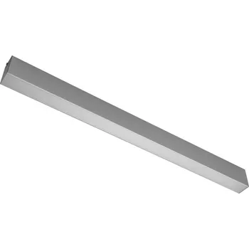 Svítidlo MODUS H LED 1200mm, 1x LED , opálový kryt, přisazené, LED 4000K, zdroj 700mA nestmívatelný, RAL9003