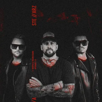 Česká hudba Stellarz / Marpo & Trouble Gang: Upgrade 2.0 (Maxi Single) - CD