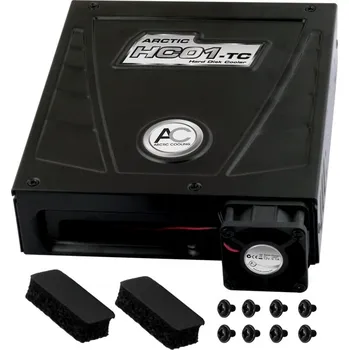 Počítačové chlazení ARCTIC HC-01-TC, chladič pevného disku