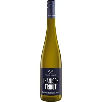 Weingut Thanisch Thanisch Riesling Grauschiefer Tribut 2022