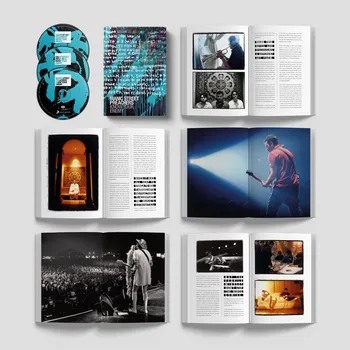 Zahraniční hudba Manic Street Preachers: Know Your Enemy (Deluxe Edition, Mediabook) - 3CD