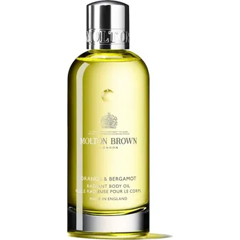 Nestandardní parfém Molton Brown - Orange + Bergamot Tělové oleje 100 ml unisex