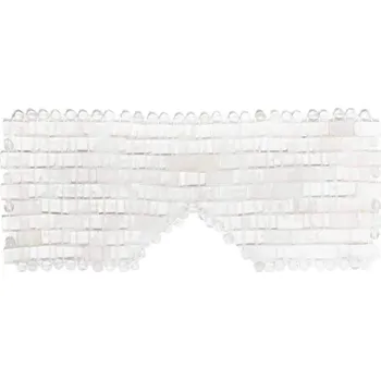 Crystallove - Clear quartz mask Masky na oči a na rty unisex