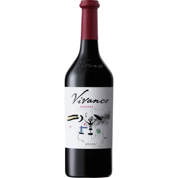 Víno Rioja DOC Dinastía Vivanco Crianza 0,75 l