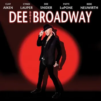 Zahraniční hudba Snider Dee: Dee Does Broadway - CD