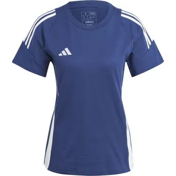 Dámské tričko Tričko adidas Tiro 24 Sweat W IR9354 S (163 cm)