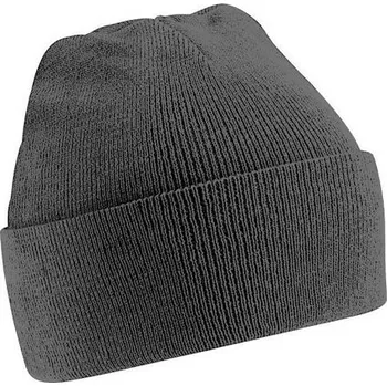 Čepice Čepice Beanie, Čepice Beanie, Šedá, Akrylát