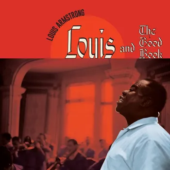 Zahraniční hudba Armstrong Louis: Louis And The Good Book (Limited Coloured Red Vinyl Edition) - Vinyl (LP)