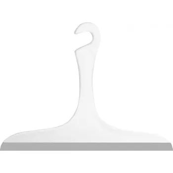 Vysavač na okno Sapho Ridder DUCKY stěrka do sprchy, ABS, bílá (13003001)