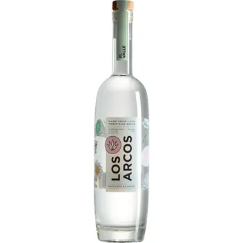 Rum Los Arcos 42,5% 0,7l (holá láhev)