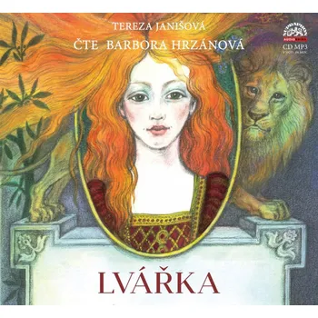 Hrzánová Barbora: Lvářka - CD (MP3)
