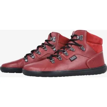 Dámské polobotky Jonap JAMPI LEILA ČERVENÁ Velikost: 38