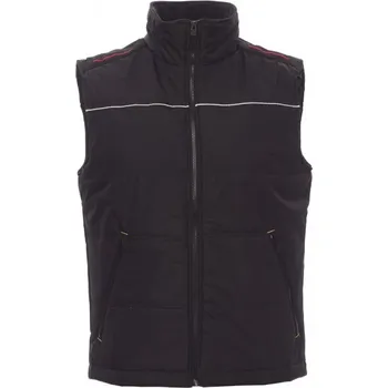 Pánská mikina Pánská vesta RADAR 2.0, Payper Barva: černá, Velikost: 4XL