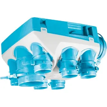 Průmyslový ventilátor OZEO-H Ecowatt 2 IPX2 centrální ventilace Elektrodesign, S&P