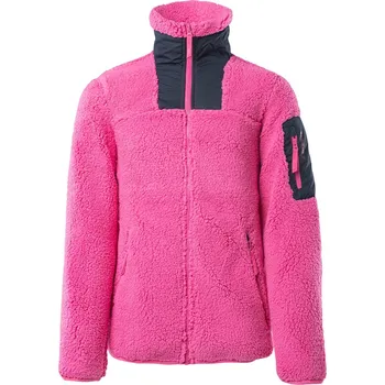 Chlapecká mikina Dětská Fleecová mikina ICEPEAK KENNEBEC JR 6 51914 643 Q4 M000133681 – Růžová 164