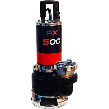 Čerpadlo SCP čerpadlo kalové nerezové PX500 model 2025