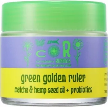 Nestandardní parfém Chasin' Rabbits - Green Golden Ruler Anti-aging 75 ml unisex