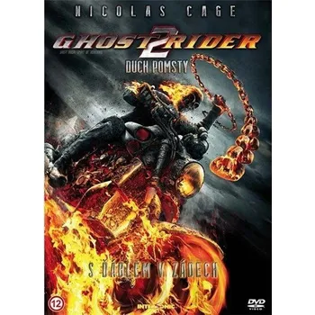 DVD film Ghost Rider 2 - DVD