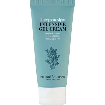 Nestandardní parfém Too Cool For School - Blue-Green Algae Intensive Gel Cream Krémy na obličej 50 ml unisex