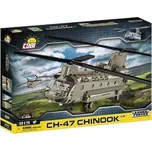 COBI Armed Forces 5807 CH-47 Chinook