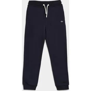 TEPLÁKY GANT SHIELD SWEATPANTS EVENING BLUE