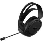 ASUS sluchátka TUF GAMING H1 WL, Gaming Headset, černá