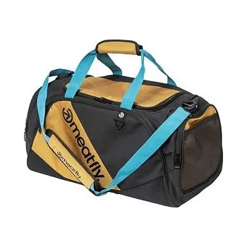 Cestovní taška Meatfly cestovní taška Rocky Camel / Black | Černá | Objem 30 L