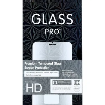 Tvrzené sklo iPhone 16 Pro Full Cover černé (ochranné sklo na mobil iPhone 16 Pro)