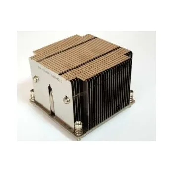 PC ventilátor SUPERMICRO 2U pasivní heatsink, LGA2011, obdélník 80x10, uzký socket-R
