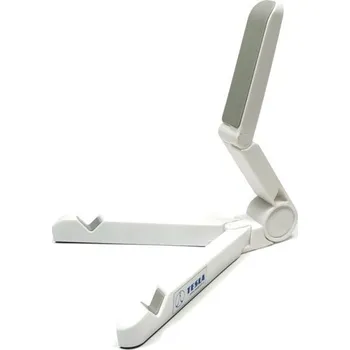 Příslušenství pro gramofon TESLA Record Vinyl Stand - Skládací stojánek pro gramofonové desky