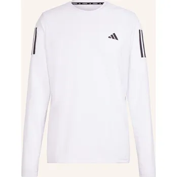 Pánské tričko Adidas Pánské Běžecké Tričko Own The Run, bílá, XL