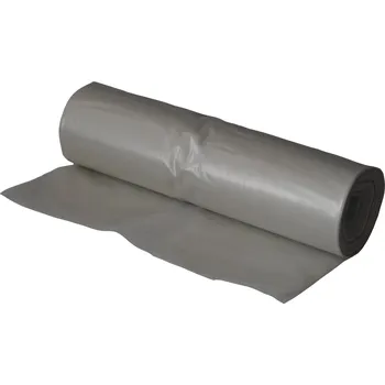 Pytle na odpadky Pytel do koše LDPE, 700 x 1100 mm, typ 80, čirý, 25ks/role - bez přebalu