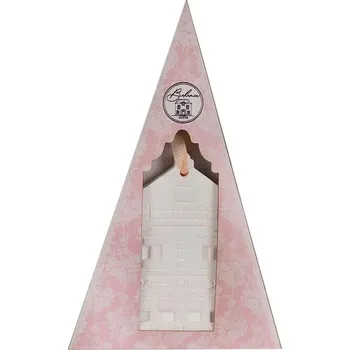 Aroma difuzér Keramický aroma domeček - Milé kamarádce