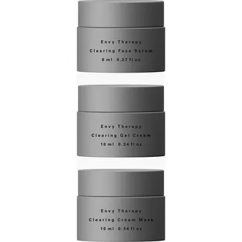 Kosmetická sada Envy Therapy - Clearing Travel Set Sady péče o obličej unisex