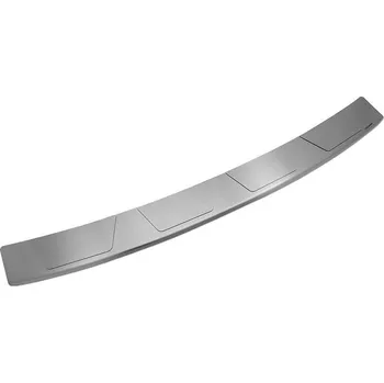 Lišta karosérie Alu-Frost Nerezový kryt nárazníku Honda Civic XI Hatchback (od roku 2022>) - , s prolisy